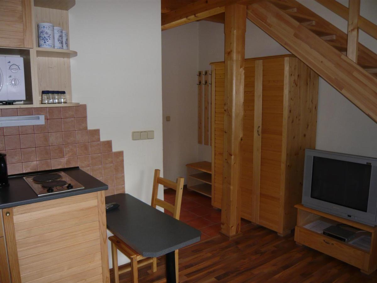 Penzion U Lisky Jarosov nad Nezarkou Room photo